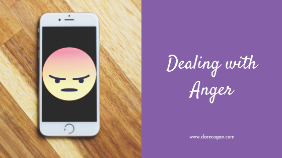Hypnotherapy for anger